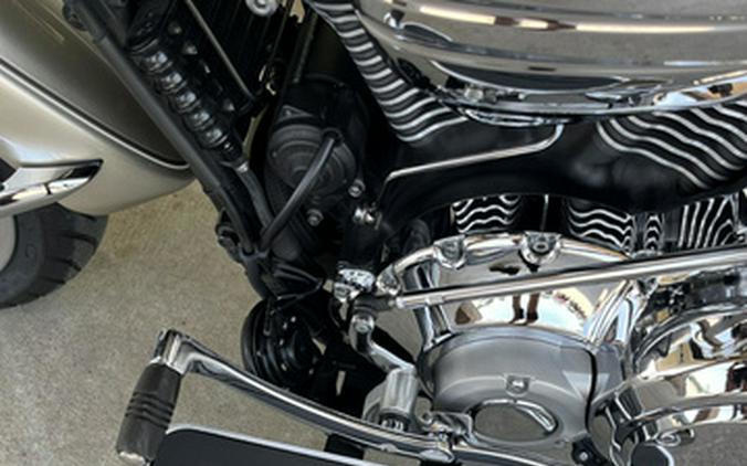 2008 Yamaha Roadliner S