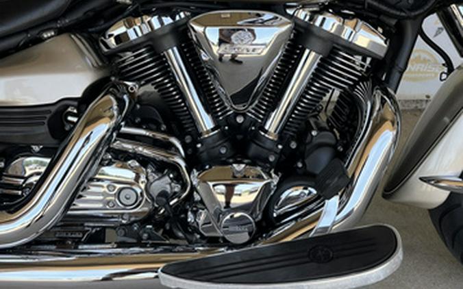 2008 Yamaha Roadliner S