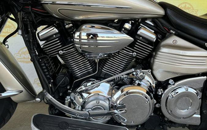 2008 Yamaha Roadliner S
