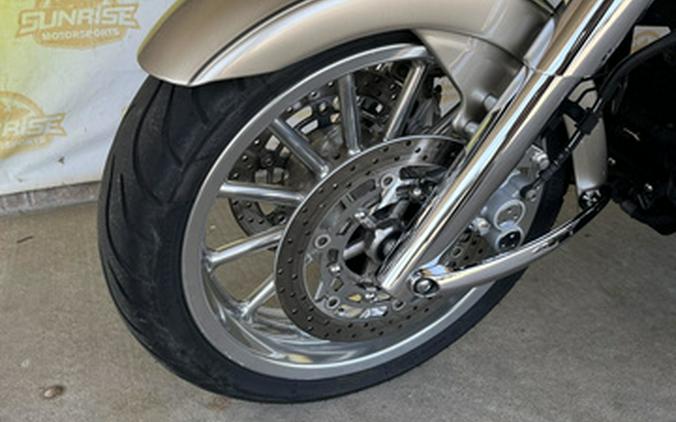 2008 Yamaha Roadliner S
