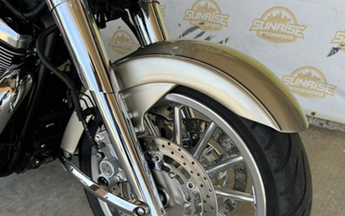 2008 Yamaha Roadliner S