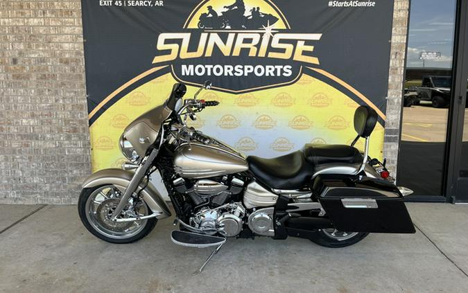 2008 Yamaha Roadliner S