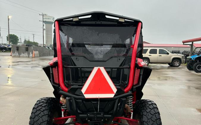 2024 Honda Talon 1000X 4 FOX® Live Valve