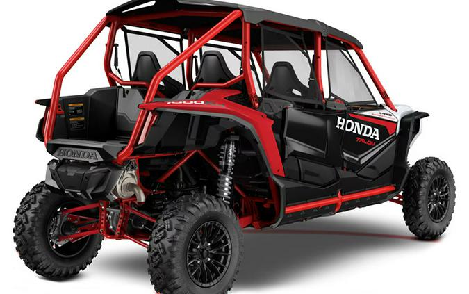 2024 Honda Talon 1000X 4 FOX® Live Valve