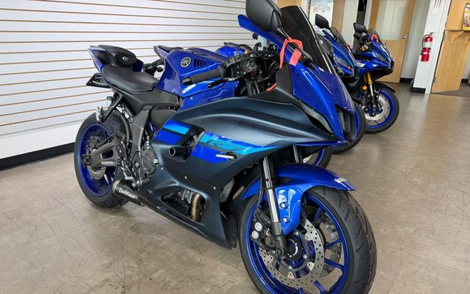 2024 Yamaha YZF R7