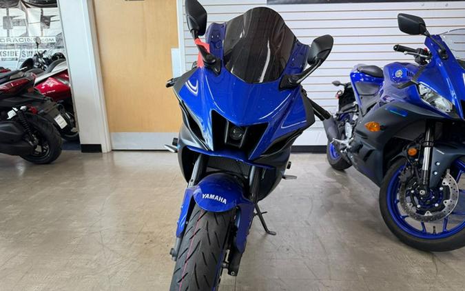 2024 Yamaha YZF R7