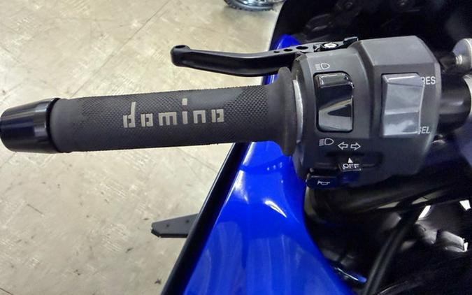 2024 Yamaha YZF R7