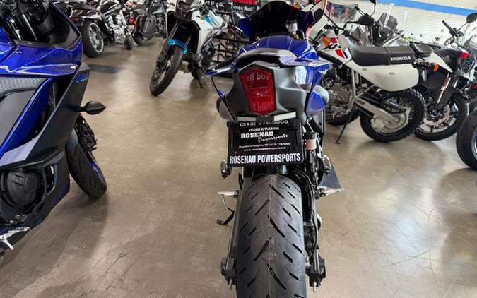 2024 Yamaha YZF R7