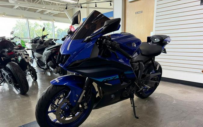 2024 Yamaha YZF R7