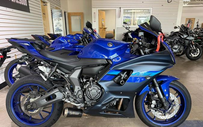 2024 Yamaha YZF R7