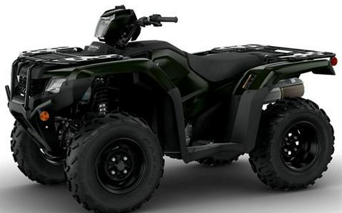 2027 Honda FourTrax Foreman 4x4 EPS