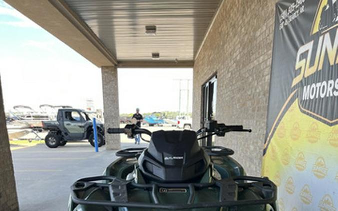 2021 Can-Am Outlander DPS 570