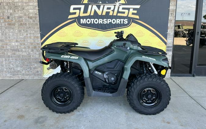 2021 Can-Am Outlander DPS 570