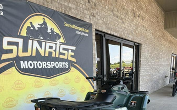 2021 Can-Am Outlander DPS 570