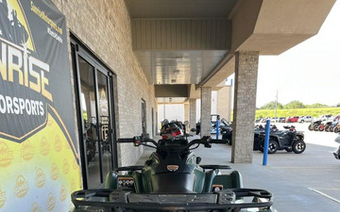 2021 Can-Am Outlander DPS 570