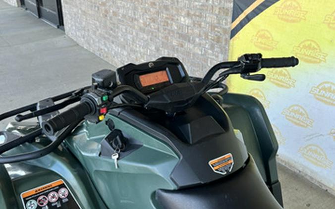 2021 Can-Am Outlander DPS 570