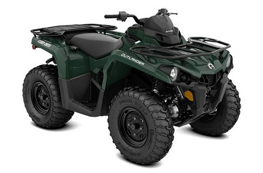 2021 Can-Am Outlander DPS 570
