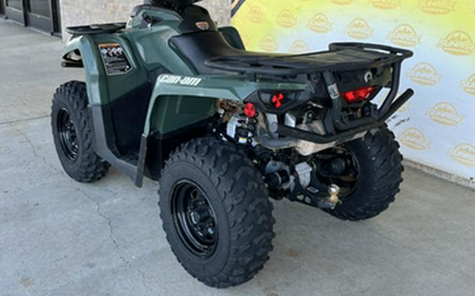 2021 Can-Am Outlander DPS 570