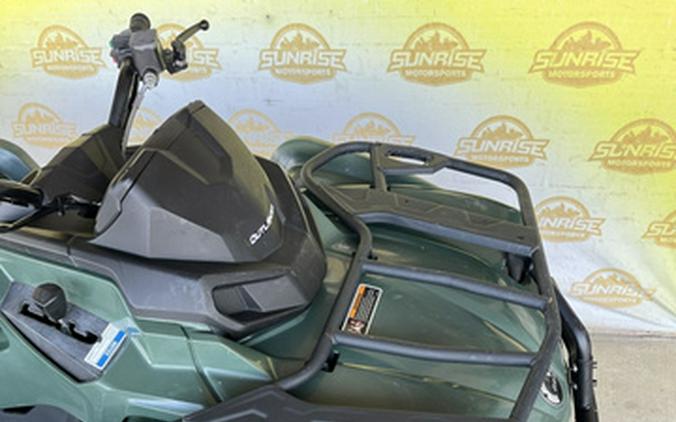2021 Can-Am Outlander DPS 570