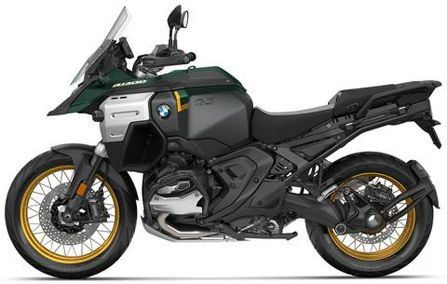 2026 BMW R 1300 GS Adventure