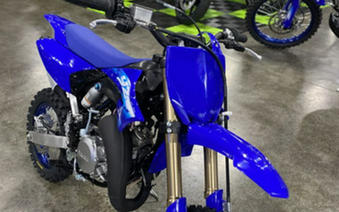 2027 Yamaha YZ65 Youth
