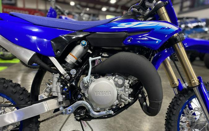 2027 Yamaha YZ65 Youth