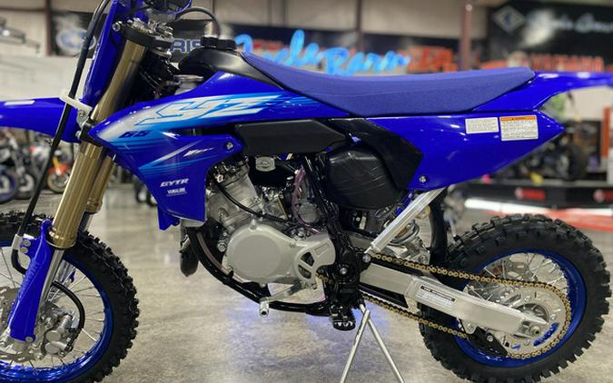 2027 Yamaha YZ65 Youth