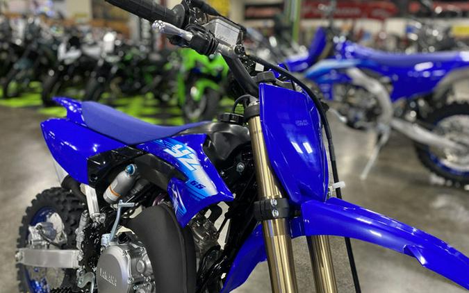 2027 Yamaha YZ65 Youth