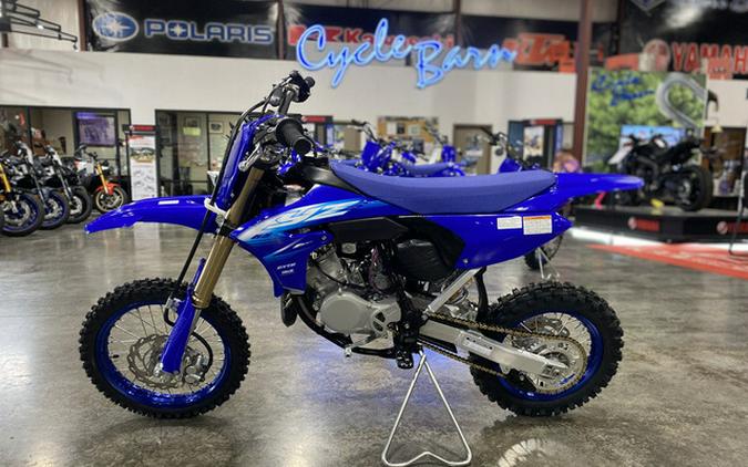 2027 Yamaha YZ65 Youth