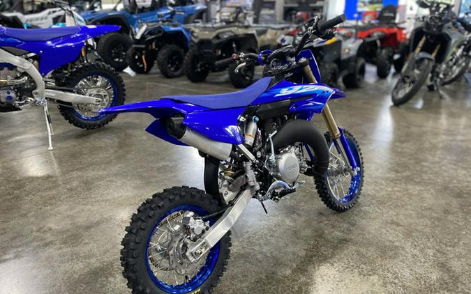 2027 Yamaha YZ65 Youth