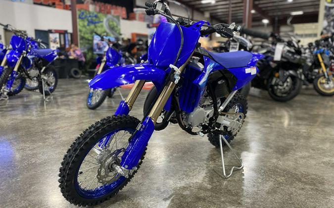 2027 Yamaha YZ65 Youth