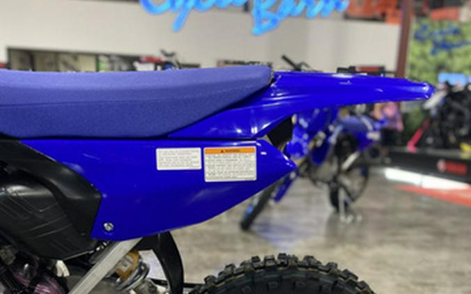 2027 Yamaha YZ65 Youth