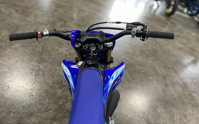 2027 Yamaha YZ65 Youth