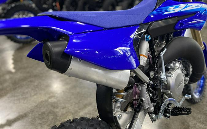 2027 Yamaha YZ65 Youth