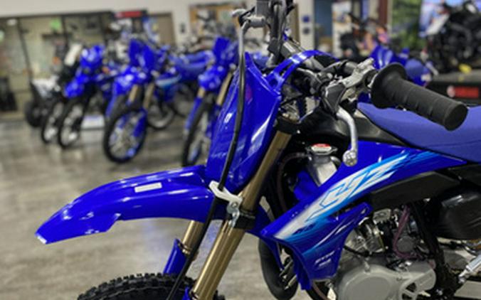 2027 Yamaha YZ65 Youth