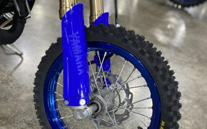 2027 Yamaha YZ65 Youth
