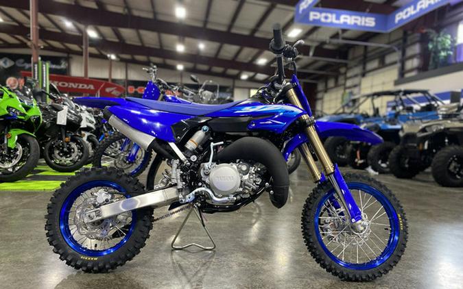 2027 Yamaha YZ65 Youth