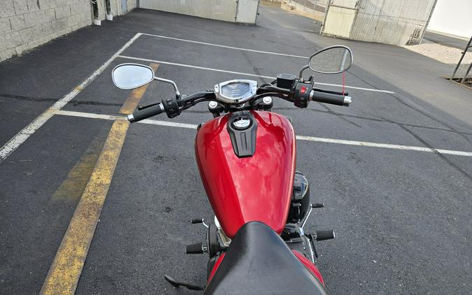 2013 Yamaha Stryker