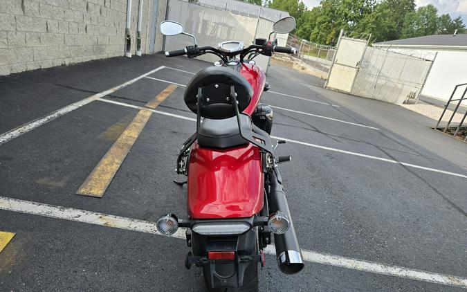 2013 Yamaha Stryker