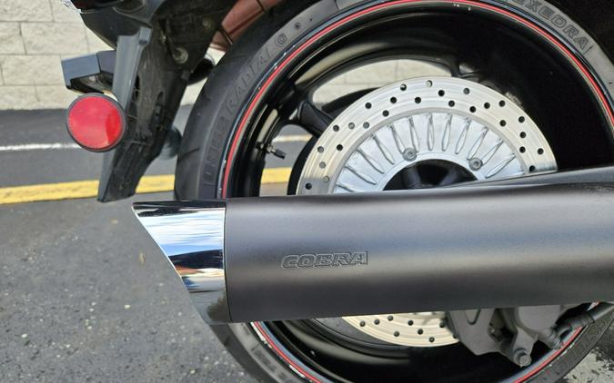 2013 Yamaha Stryker