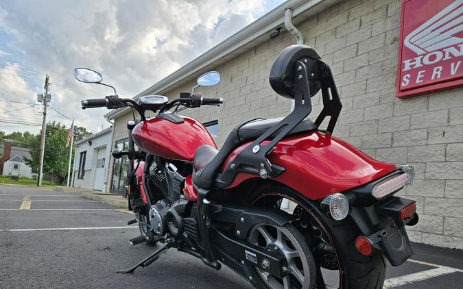 2013 Yamaha Stryker
