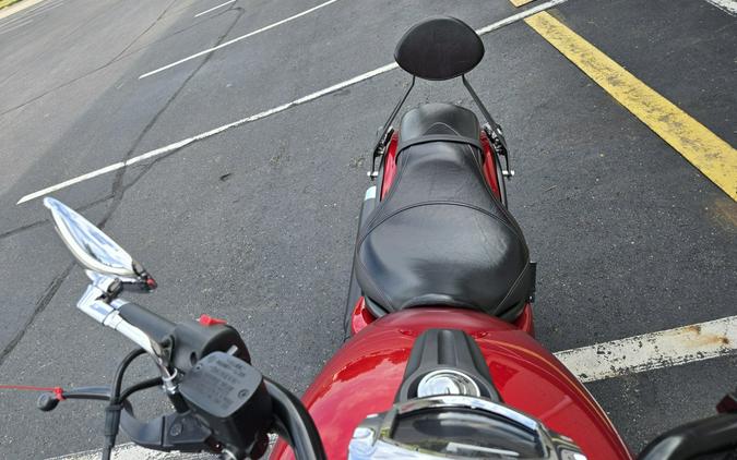 2013 Yamaha Stryker