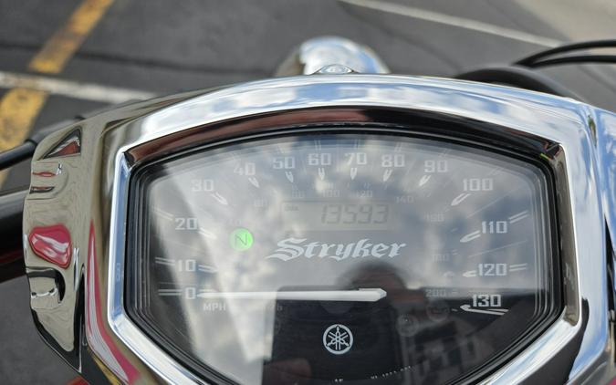 2013 Yamaha Stryker