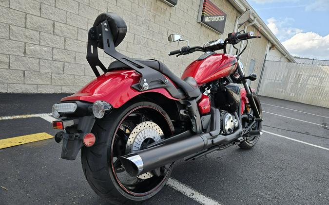 2013 Yamaha Stryker