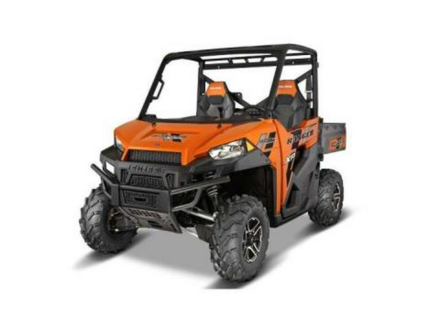 2014 Polaris Ranger XP® 900 Deluxe
