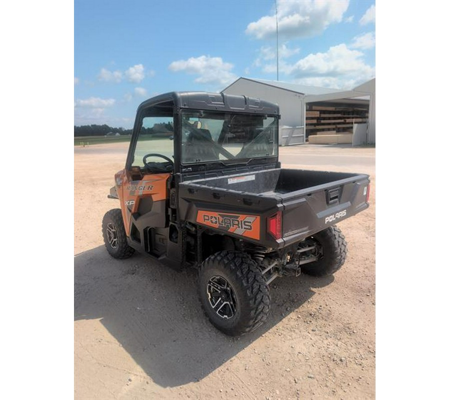 2014 Polaris Ranger XP® 900 Deluxe