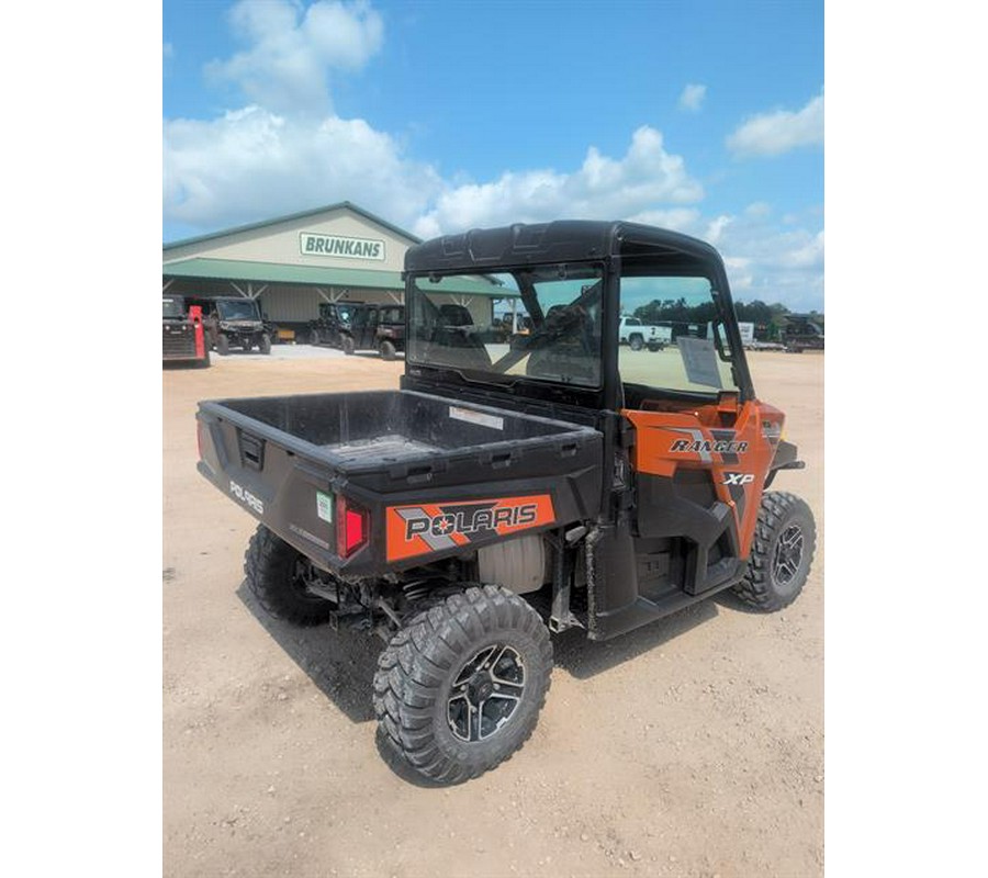 2014 Polaris Ranger XP® 900 Deluxe