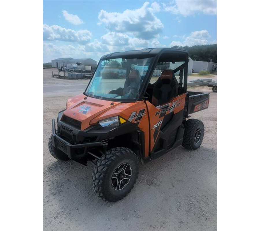 2014 Polaris Ranger XP® 900 Deluxe