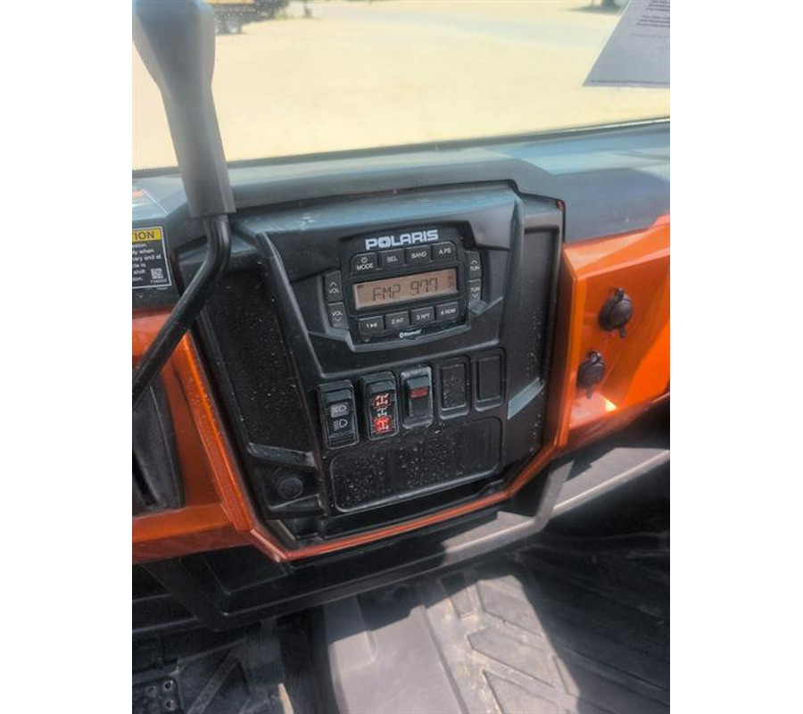 2014 Polaris Ranger XP® 900 Deluxe