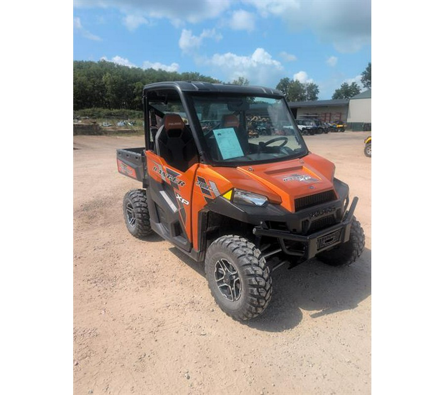 2014 Polaris Ranger XP® 900 Deluxe